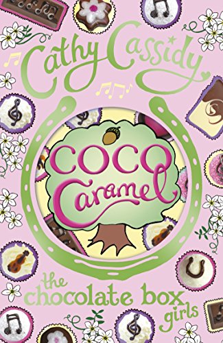 Imagen de archivo de Chocolate Box Girls: Coco Caramel a la venta por ThriftBooks-Dallas