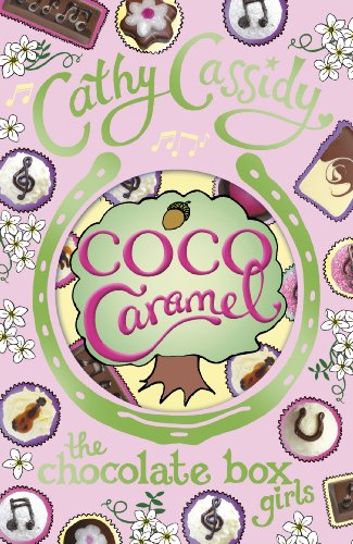 Stock image for Chocolate Box Girls Coco Caramel for sale by HPB-Ruby