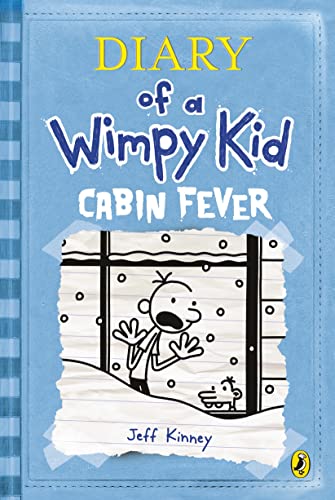 9780141341880: Cabin Fever (Diary of a Wimpy Kid book 6)