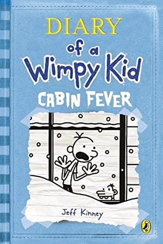 9780141341880: Diary of a Wimpy Kid: Cabin Fever (Book 6)