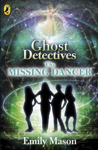 Stock image for Ghost Detectives: The Missing Dancer for sale by Chiron Media