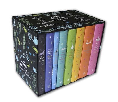 9780141342061: Puffin Classics Deluxe Collection