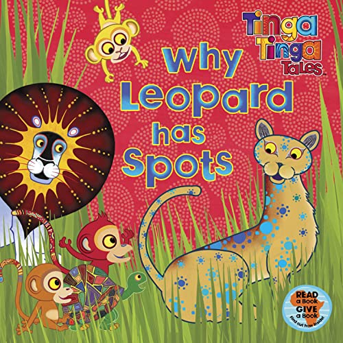 9780141342160: Tinga Tinga Tales: Why Leopard Has Spots
