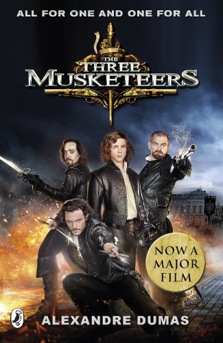 9780141342184: The Three Musketeers