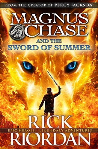 9780141342412: Magnus Chase And The Sword Of Summer