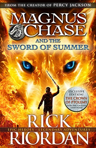 9780141342429: Magnus Chase and the Sword of Summer (Book 1)