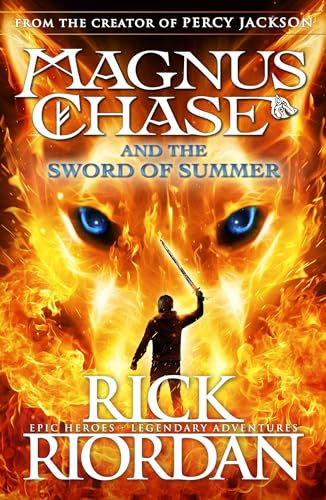 9780141342443: Magnus Chase 1 & The Sword Of Summer