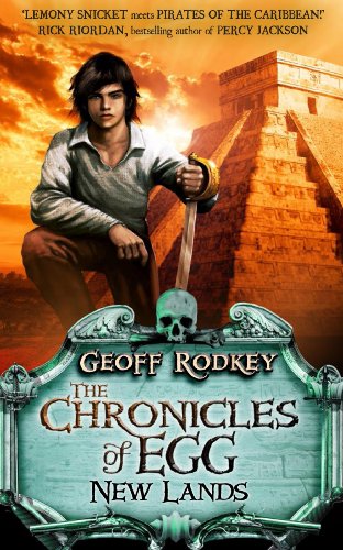Stock image for Chronicles of Egg: New Lands (The Chronicles of Egg) for sale by WorldofBooks