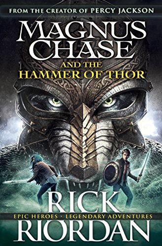 9780141342542: Magnus Chase and the Hammer of Thor (Book 2)