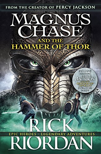 9780141342559: Magnus Chase and the Hammer of Thor (Book 2)