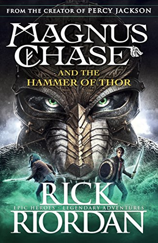 9780141342566: Magnus Chase And The Hammer Of Thor: Rick Riordan (Magnus Chase, 2)