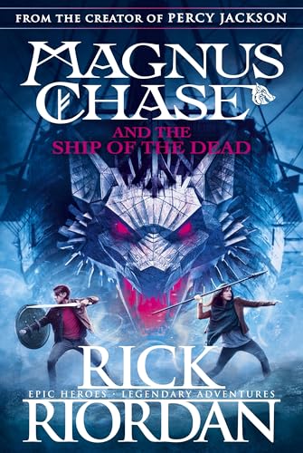 9780141342603: Magnus Chase And The Ship Of The Dead (Book 3) (Magnus Chase, 3)