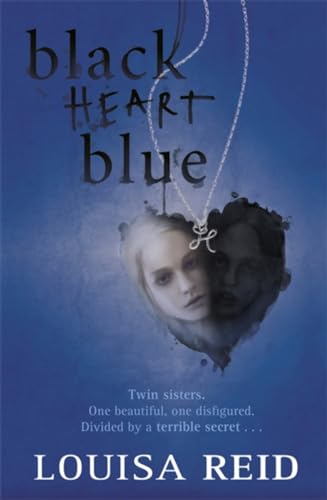 Stock image for Black Heart Blue for sale by WorldofBooks