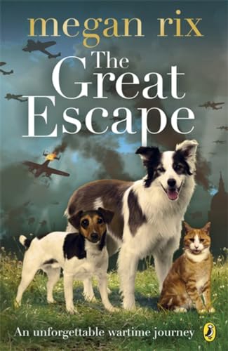 Imagen de archivo de The Great Escape a la venta por Better World Books