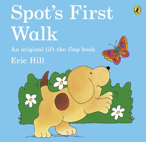 Imagen de archivo de Spot's First Walk a la venta por WorldofBooks