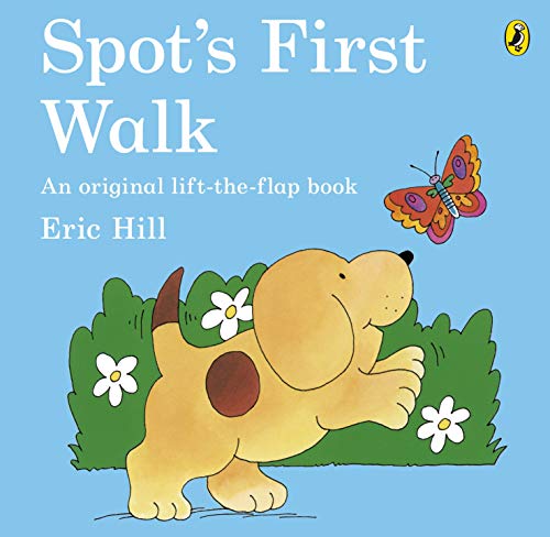 9780141342757: Spot's First Walk