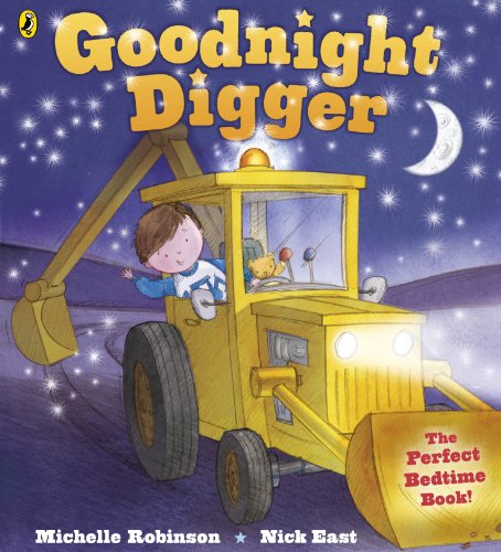 Beispielbild fr Goodnight Digger zum Verkauf von ThriftBooks-Atlanta