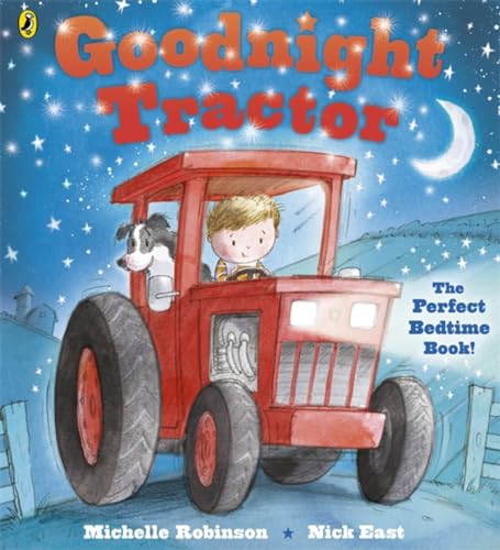 9780141342856: Goodnight Tractor