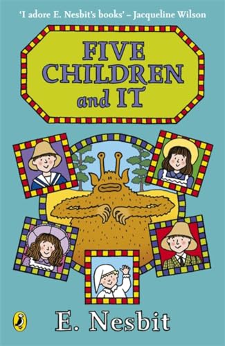 Imagen de archivo de Five Children and It a la venta por WorldofBooks