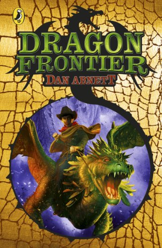 Stock image for Dragon Frontier for sale by Better World Books