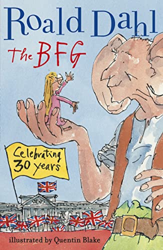 Bfg Celebrating 30 Years,The (9780141343013) by Dahl, Roald