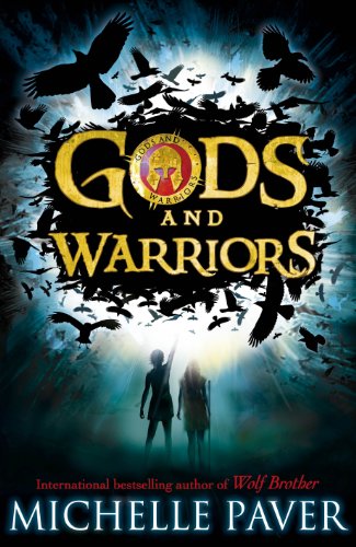 9780141343082: The Outsiders (Gods and Warriors Book 1)