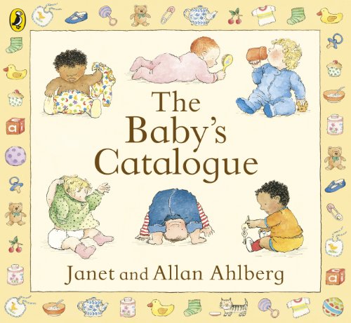 Imagen de archivo de The Baby's Catalogue a la venta por Blackwell's