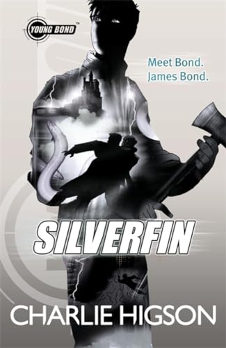 Imagen de archivo de Silverfin a la venta por Blackwell's