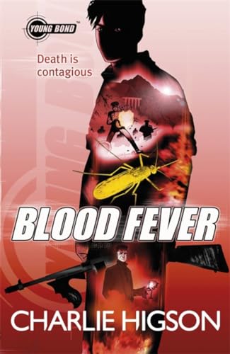 9780141343389: Young Bond: Blood Fever