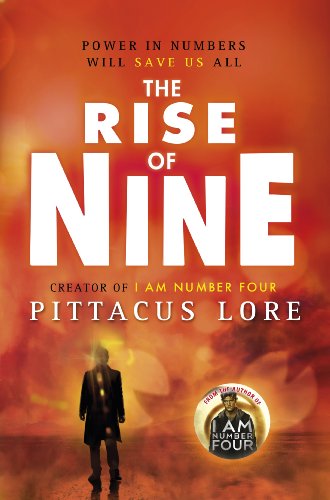 Stock image for The Rise of Nine (The Lorien Legacies) for sale by WorldofBooks