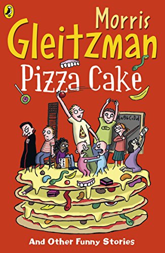 Beispielbild fr Pizza Cake zum Verkauf von WorldofBooks