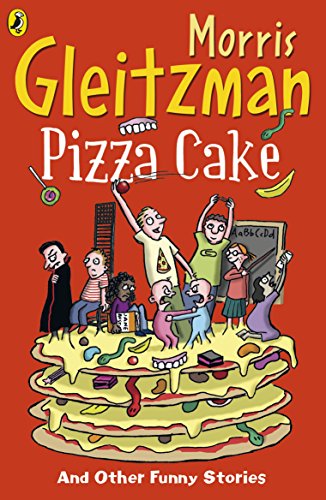 Stock image for Pizza Cake (Puffin Fiction) for sale by AwesomeBooks