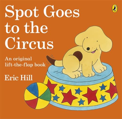 Imagen de archivo de Spot Goes to the Circus a la venta por WorldofBooks