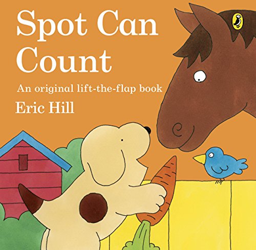9780141343792: Spot Can Count