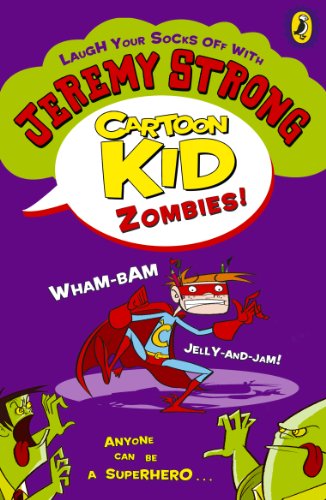 9780141344171: Cartoon Kid Zombies!