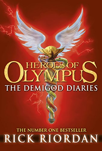 Imagen de archivo de The Demigod Diaries: Rick Riordan (Heroes of Olympus, 6) a la venta por WorldofBooks