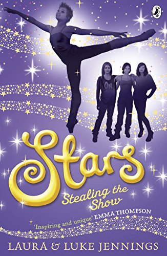 Imagen de archivo de Stars Stealing the Show Book 2 [Sep 24, 2013] Jennings, Laura and Jennings, Luke a la venta por GF Books, Inc.