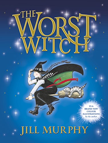 9780141344515: The Worst Witch - Colour Gift Edition