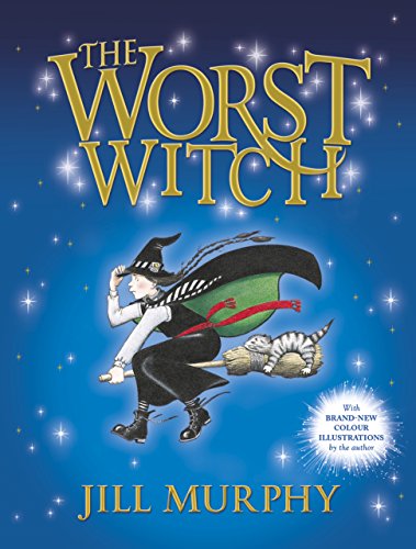 9780141344515: The Worst Witch (Colour Gift Edition)