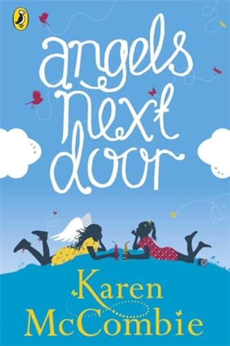 Imagen de archivo de Angels Next Door: (Angels Next Door Book 1) (Angels Next Door, 1) a la venta por WorldofBooks