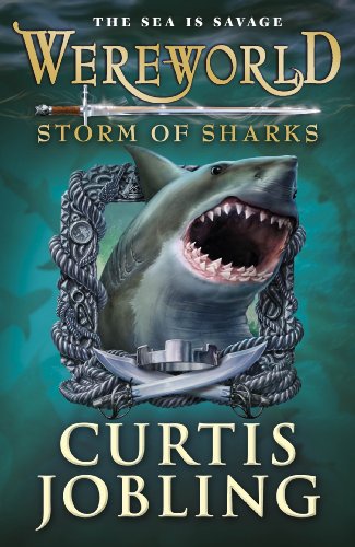 9780141345000: Wereworld Storm of Sharks Book 5