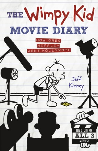 9780141345154: The Wimpy Kid Movie Diary: How Greg Heffley Went Hollywood