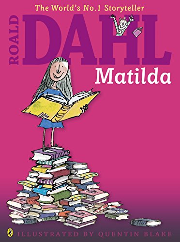 Stock image for Matilda (Colour Edition) for sale by AwesomeBooks