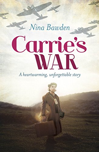 Imagen de archivo de Carrie's War a la venta por WorldofBooks