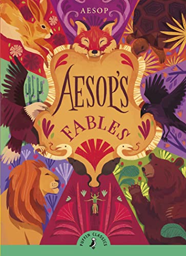 Stock image for Aesop's Fables (Puffin Classics) for sale by Half Price Books Inc.