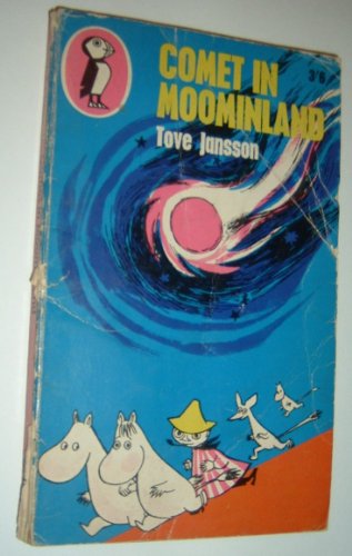 Beispielbild fr Comet in Moominland zum Verkauf von WorldofBooks