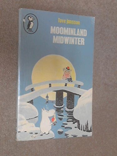 Beispielbild fr Moominland Midwinter zum Verkauf von WorldofBooks