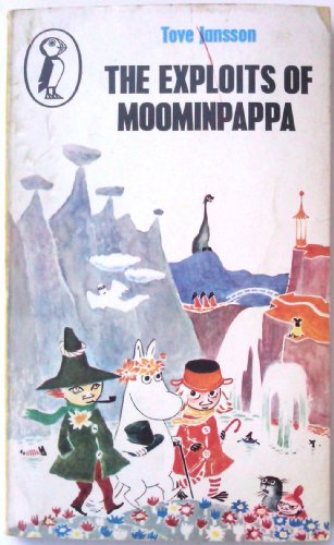 Stock image for The Exploits of Moominpappa for sale by SecondSale