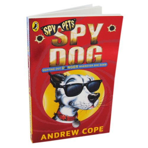 Stock image for Spy Dog for sale by AwesomeBooks