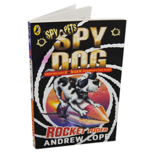Stock image for Spy Dog: Rocket Rider for sale by AwesomeBooks